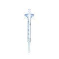 Nichiryo America Plastic Syringes, Non-Sterile, 1.25ml, 100/PK 256102